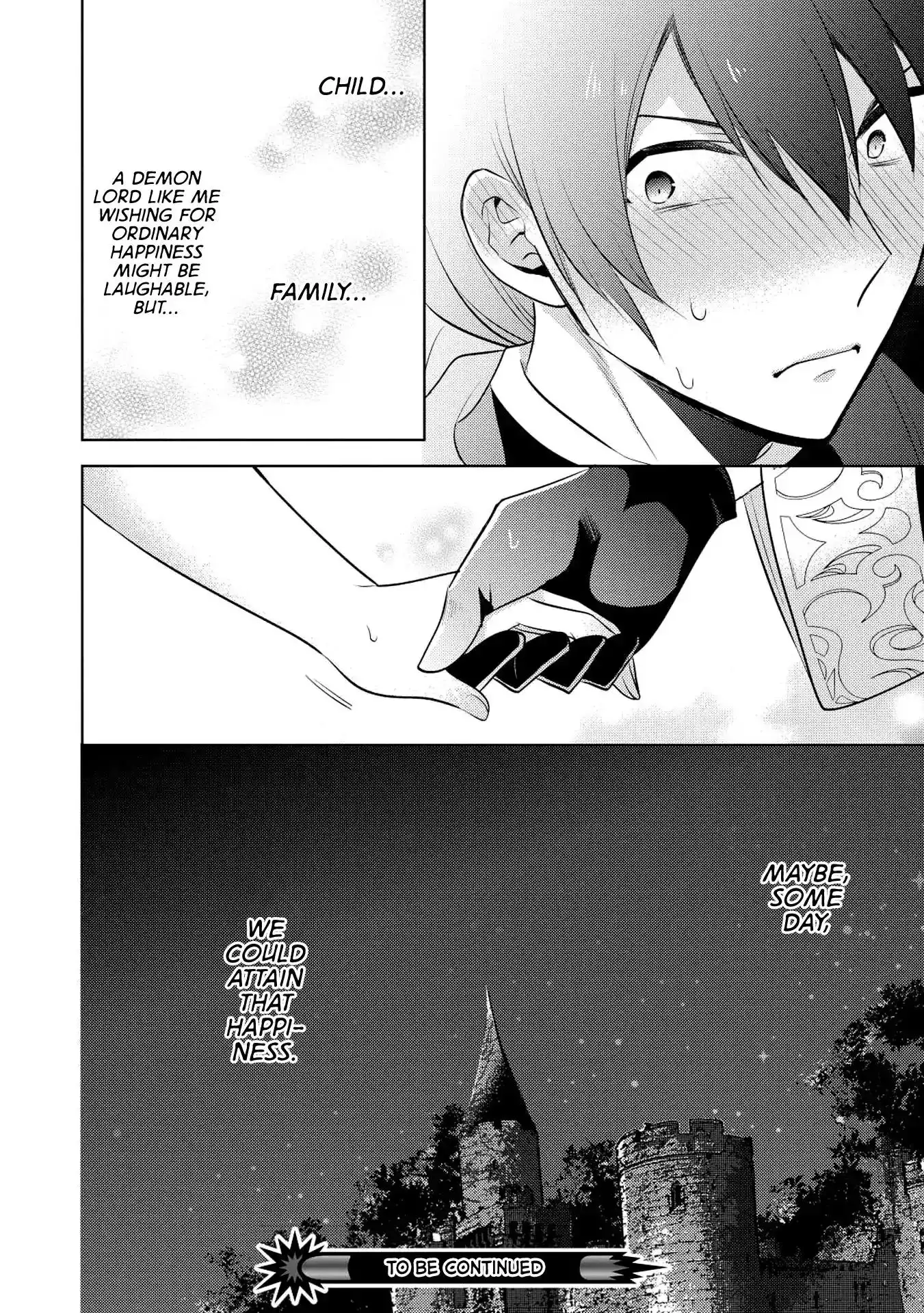 Maou no Ore ga Dorei Elf wo Yome ni Shitanda ga, Dou Medereba Ii? Chapter 16 30